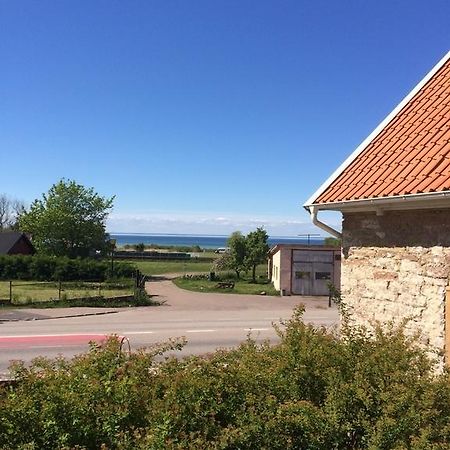 Farbror Alfreds Boende Sjoutsikt Köpingsvik 部屋 写真