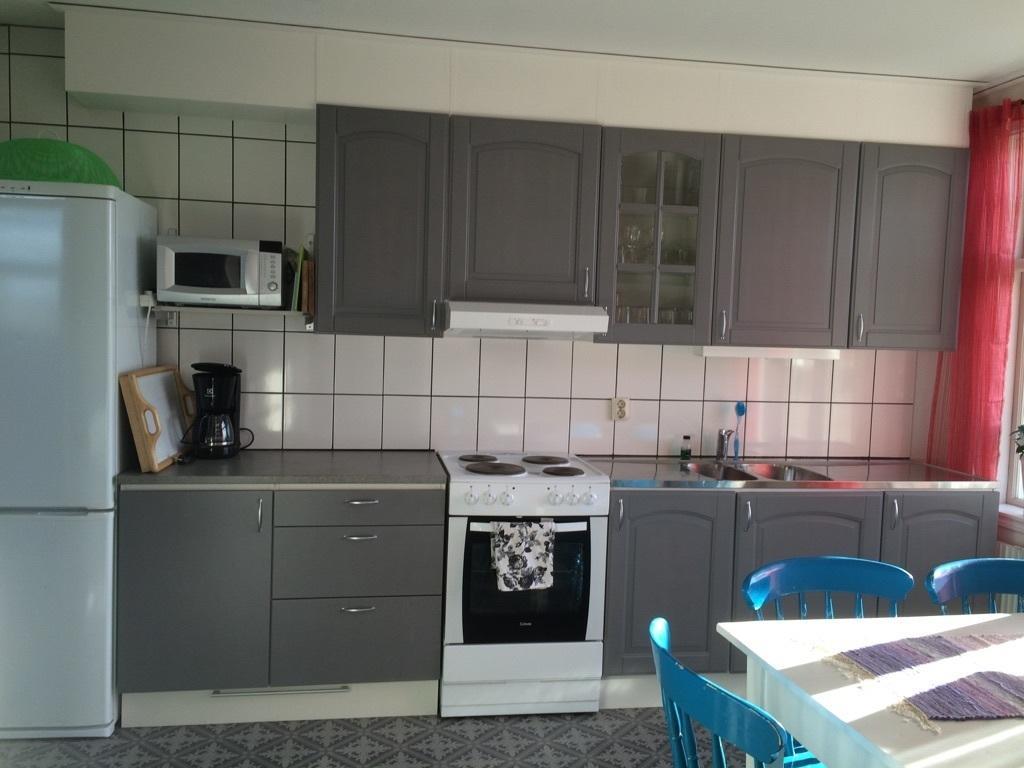 Farbror Alfreds Boende Sjoutsikt Köpingsvik 部屋 写真