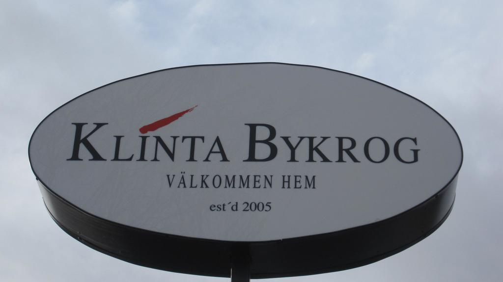 Farbror Alfreds Boende Sjoutsikt Köpingsvik エクステリア 写真